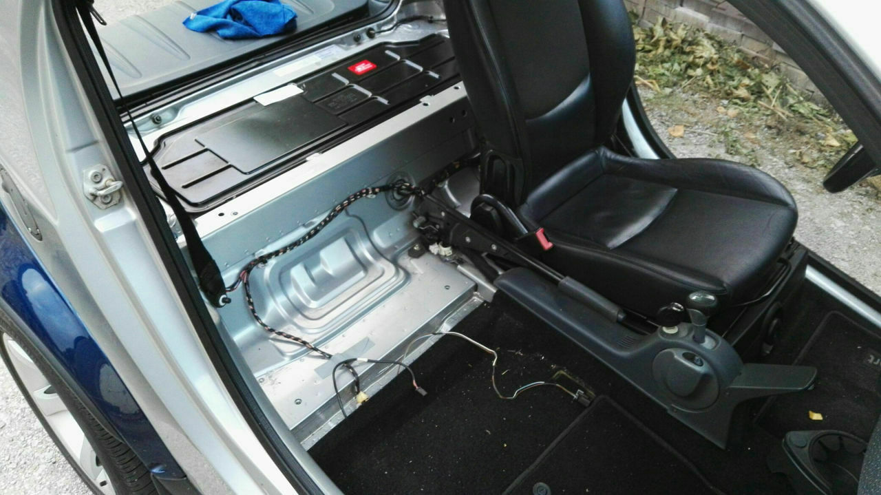 ZEE (Zentralelektrik) reparieren?