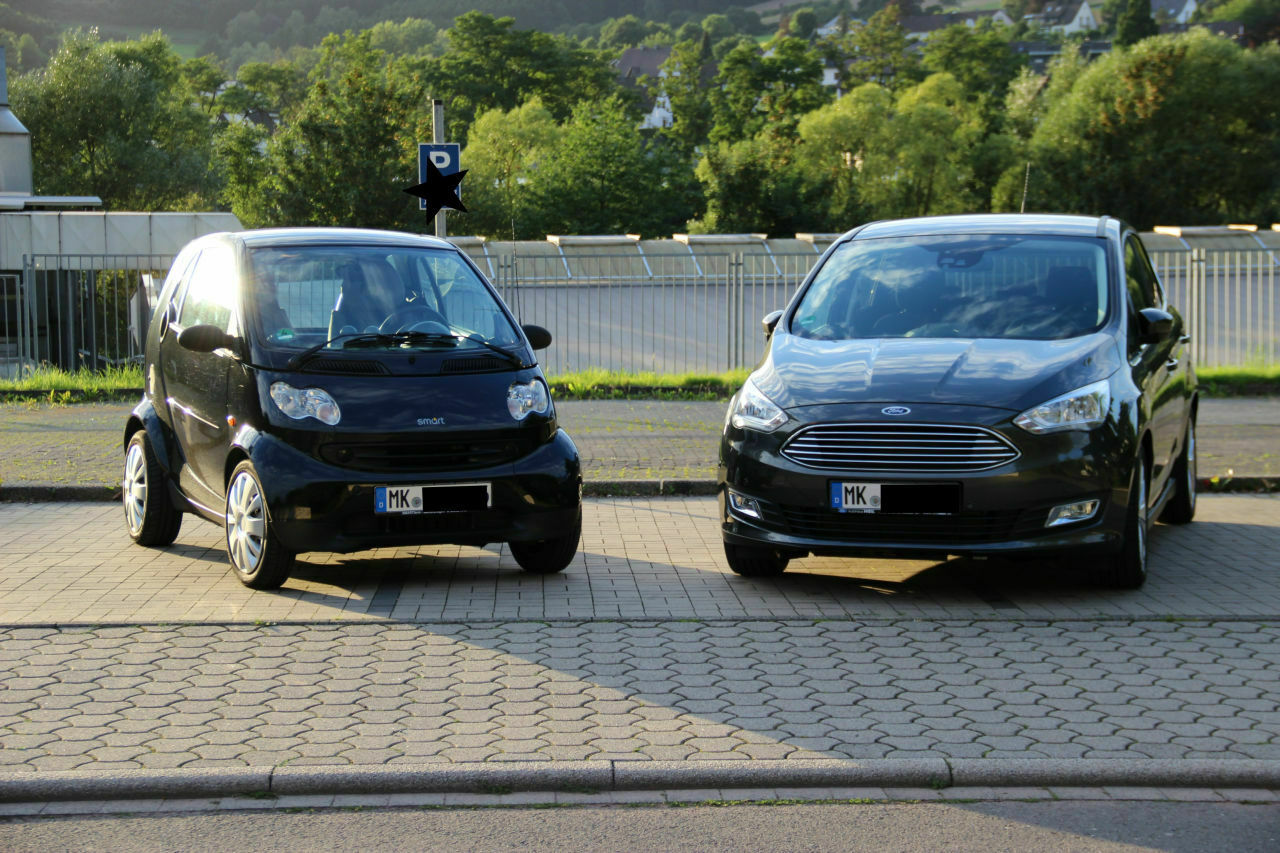 Lieferzeiten Ford C-Max 2015
