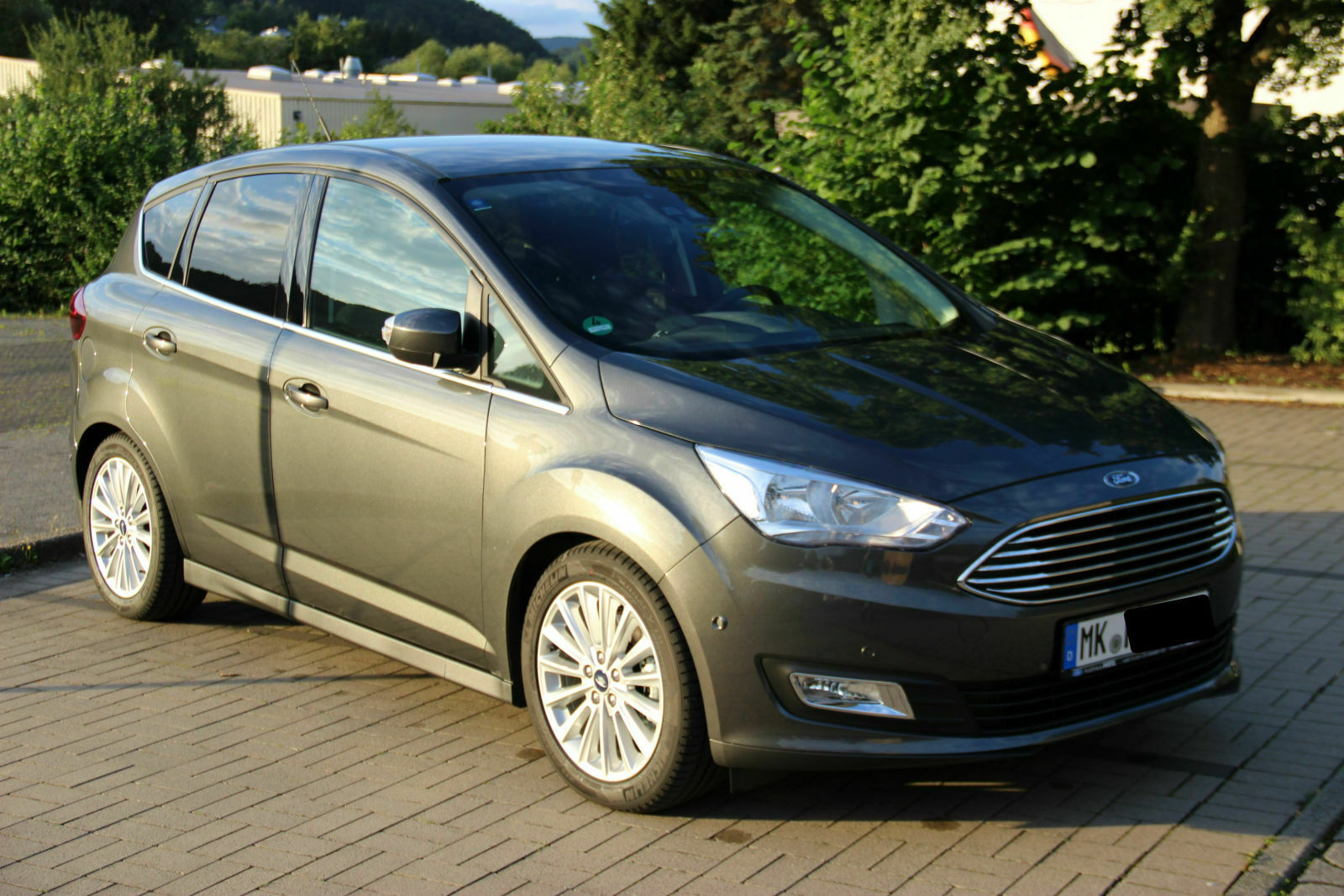 Lieferzeiten Ford C-Max 2015
