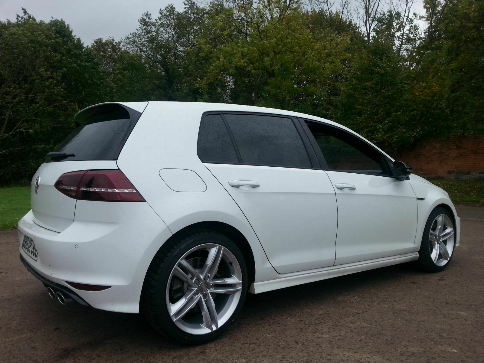 Mein Golf 7 R ist da - Sammelthread