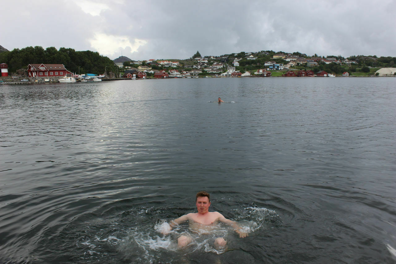 Norwegen Roadtrip Teil 3 - Von schönen Landschaften und netten Einwohnern