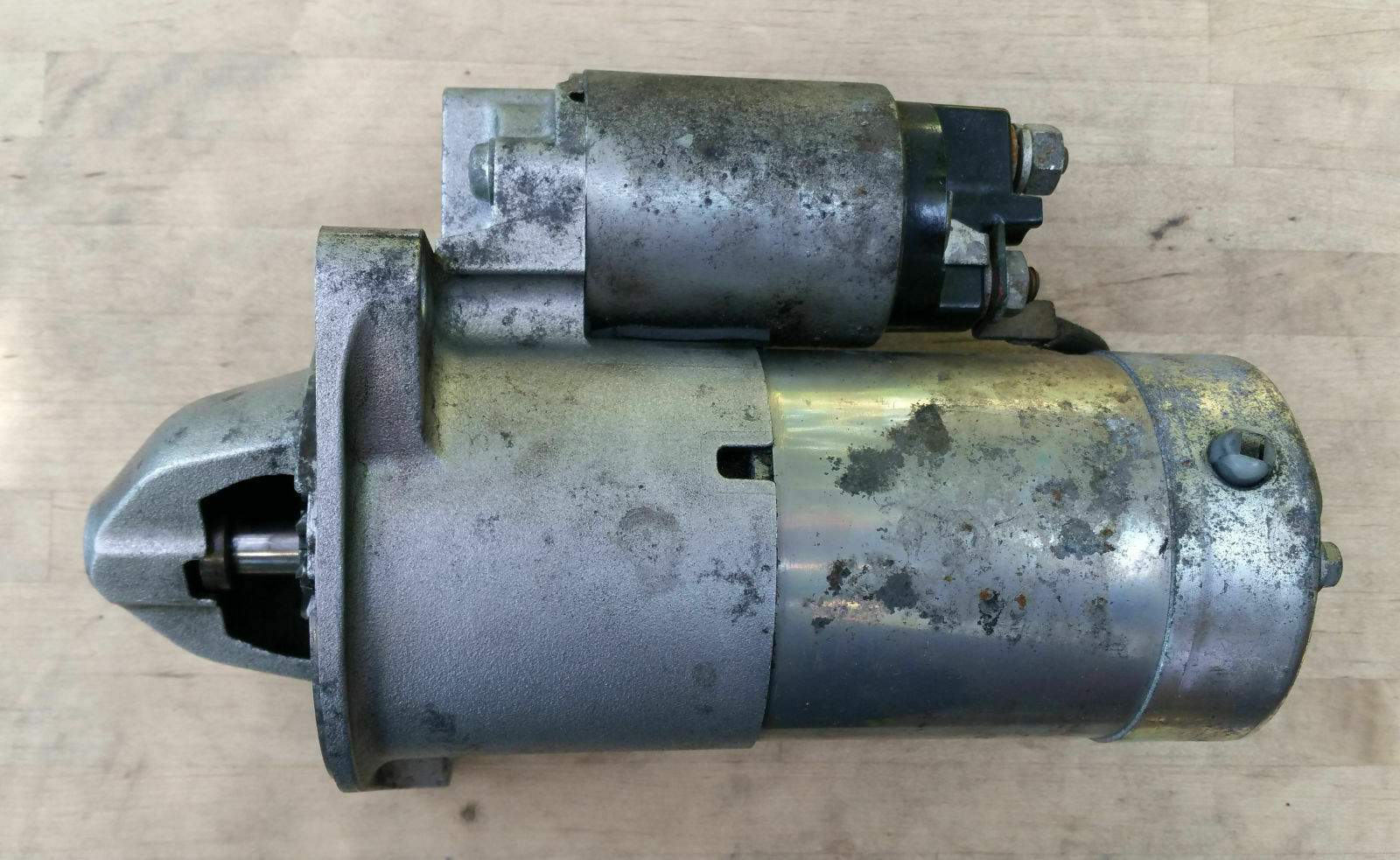 Anlasser Starter 1.7KW Für Opel Astra H Insignia A Signum Vectra