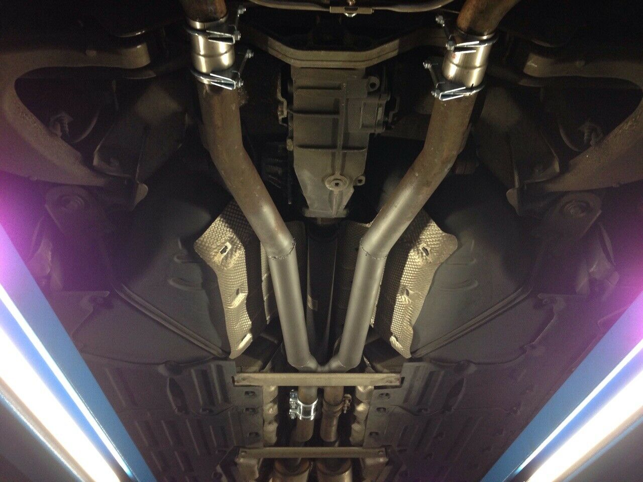 Original Auspuff Modifizieren und Lauter