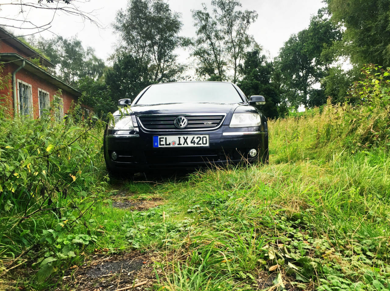Verkaufe meinen Phaeton V10 TDI