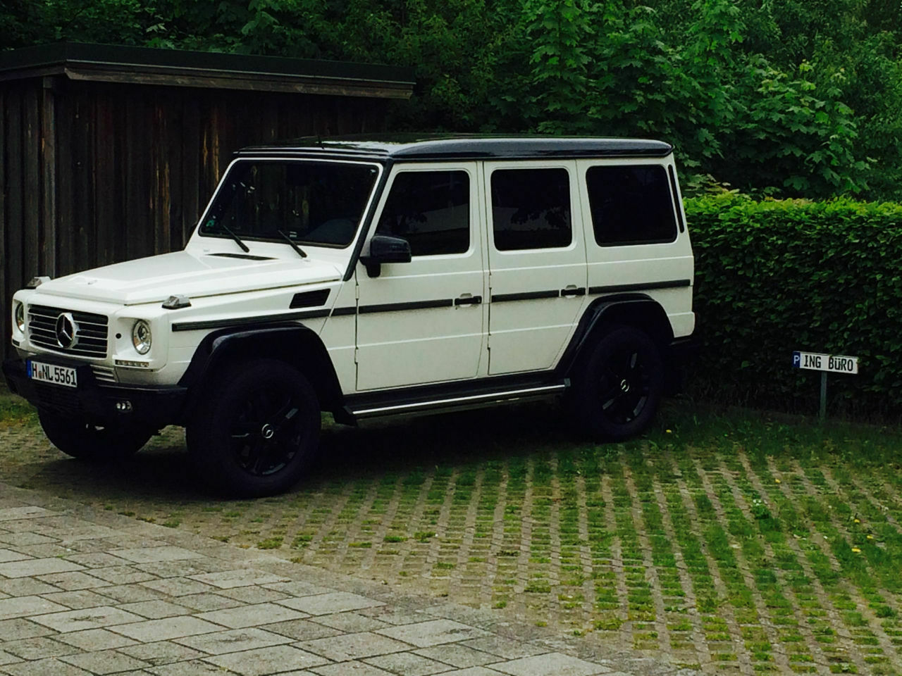 Unterwegs mit dem G Ein Bilderthread