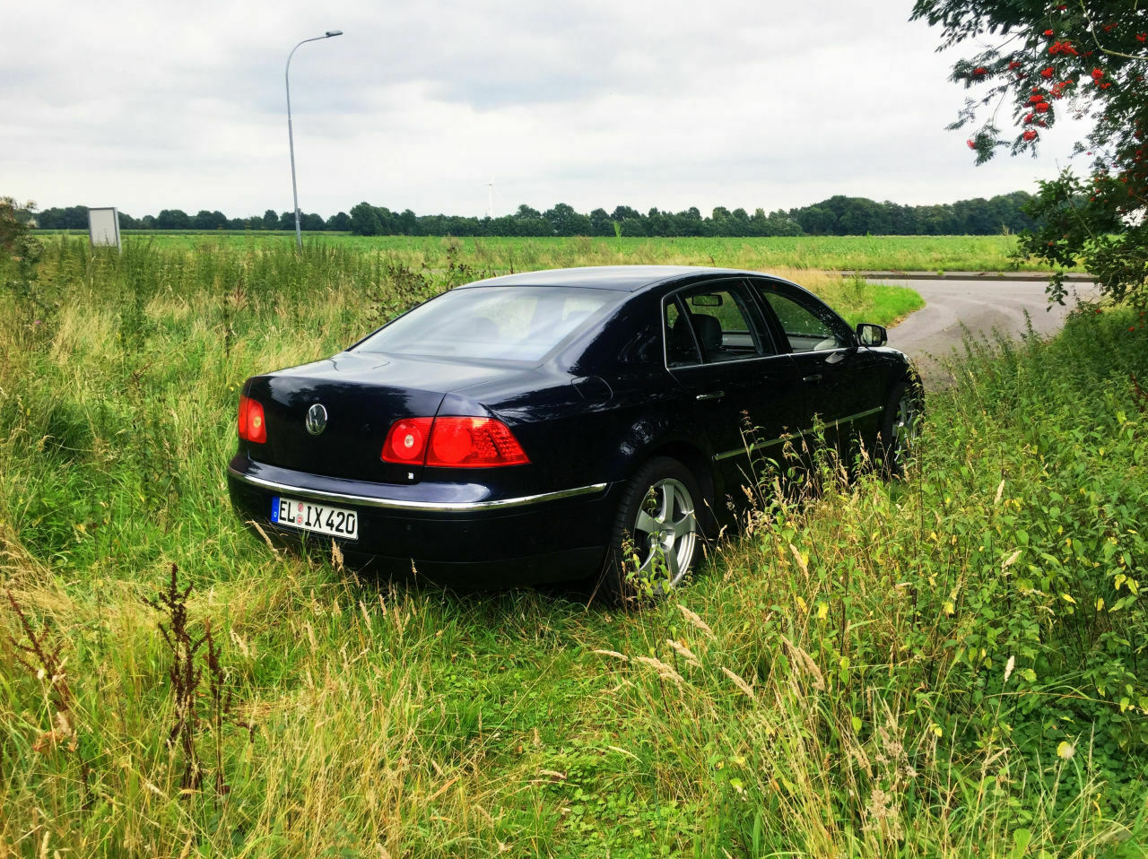 Verkaufe meinen Phaeton V10 TDI