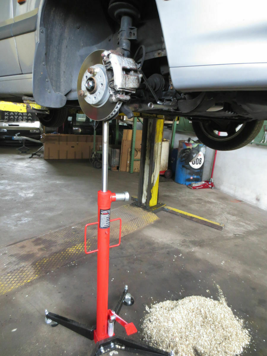 Traggelenk selbst wechseln