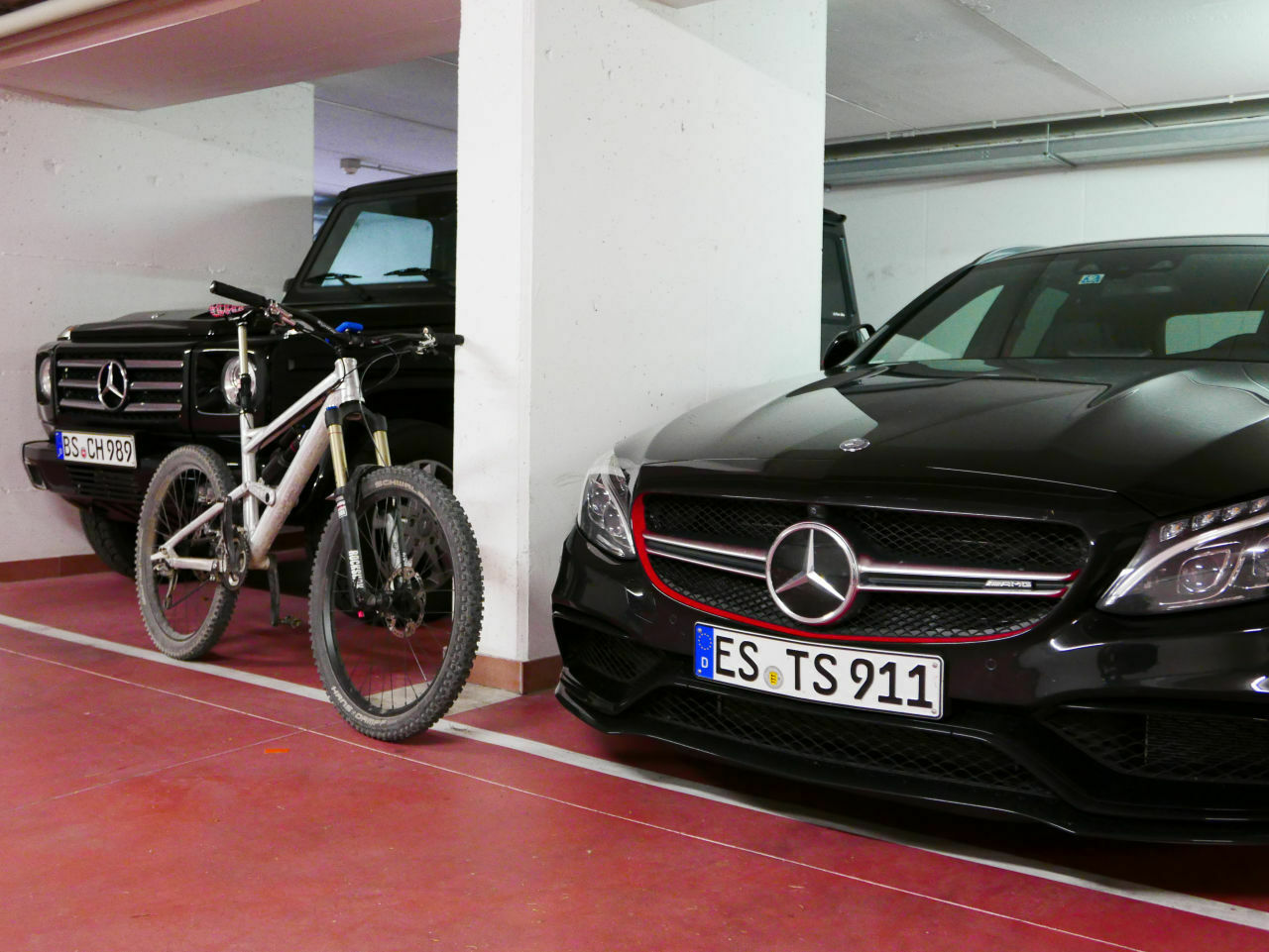 Unterwegs mit dem G Ein Bilderthread