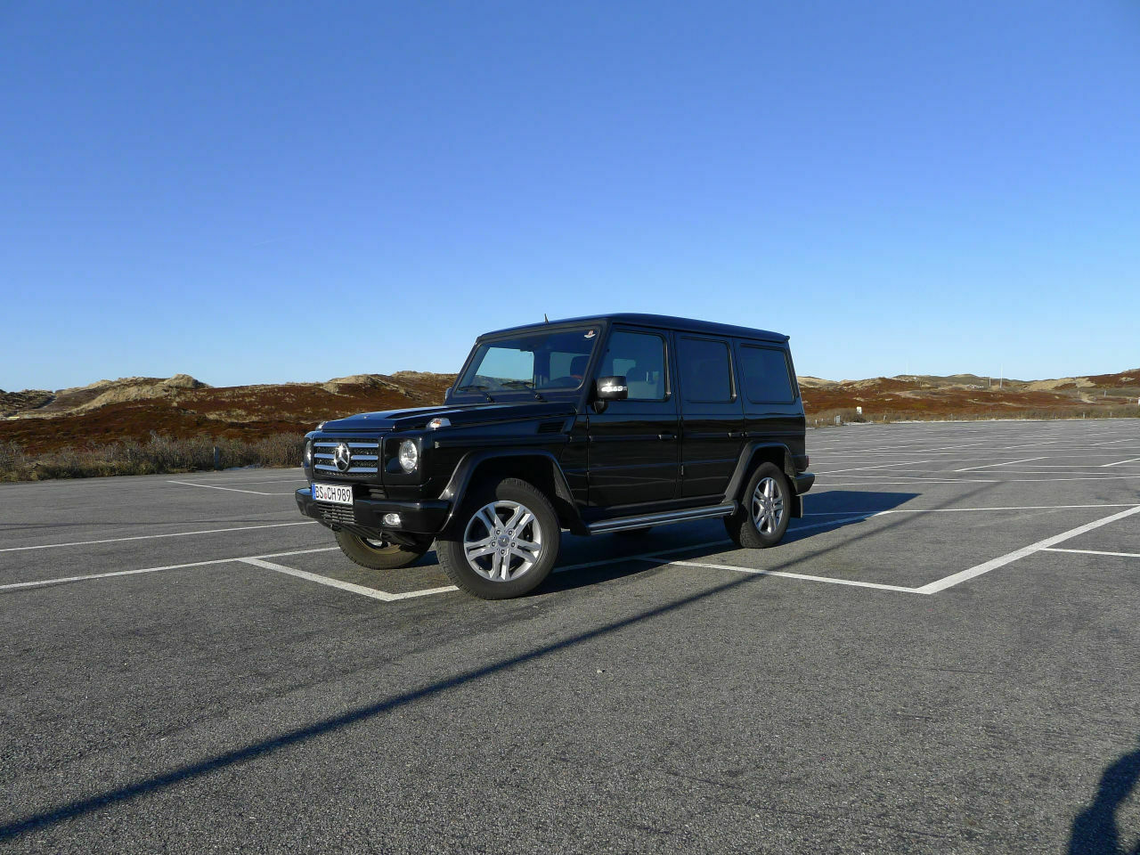 Unterwegs mit dem G Ein Bilderthread