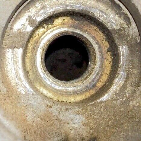 Panne! Asche auf mein Haupt!