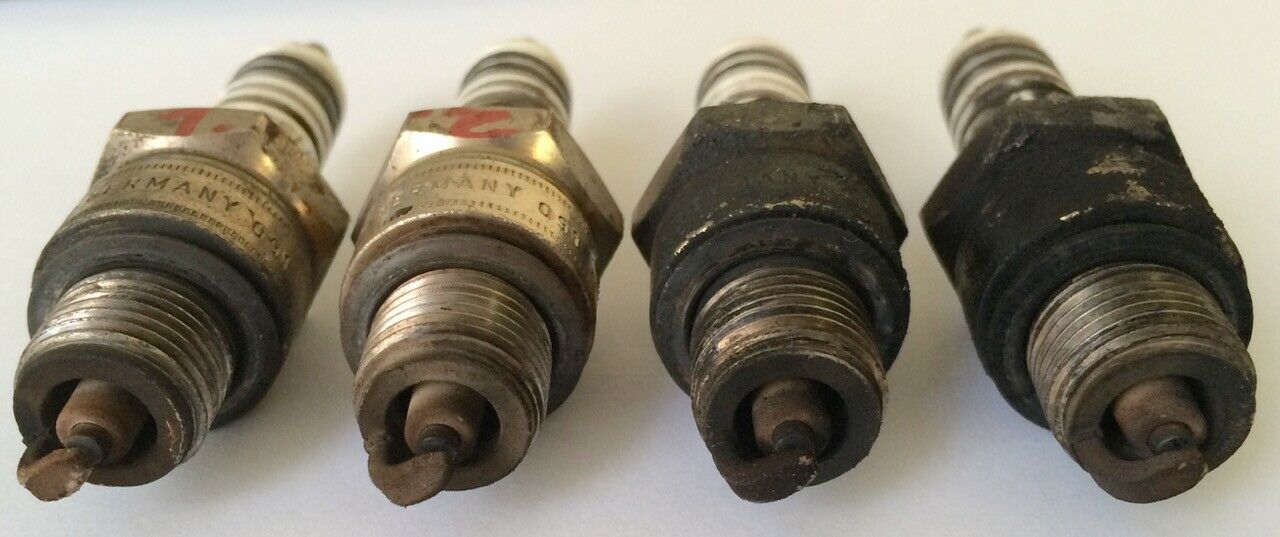 Panne! Asche auf mein Haupt!