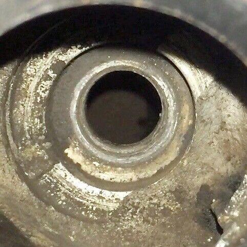 Panne! Asche auf mein Haupt!