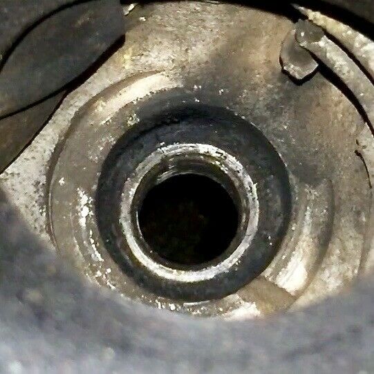 Panne! Asche auf mein Haupt!