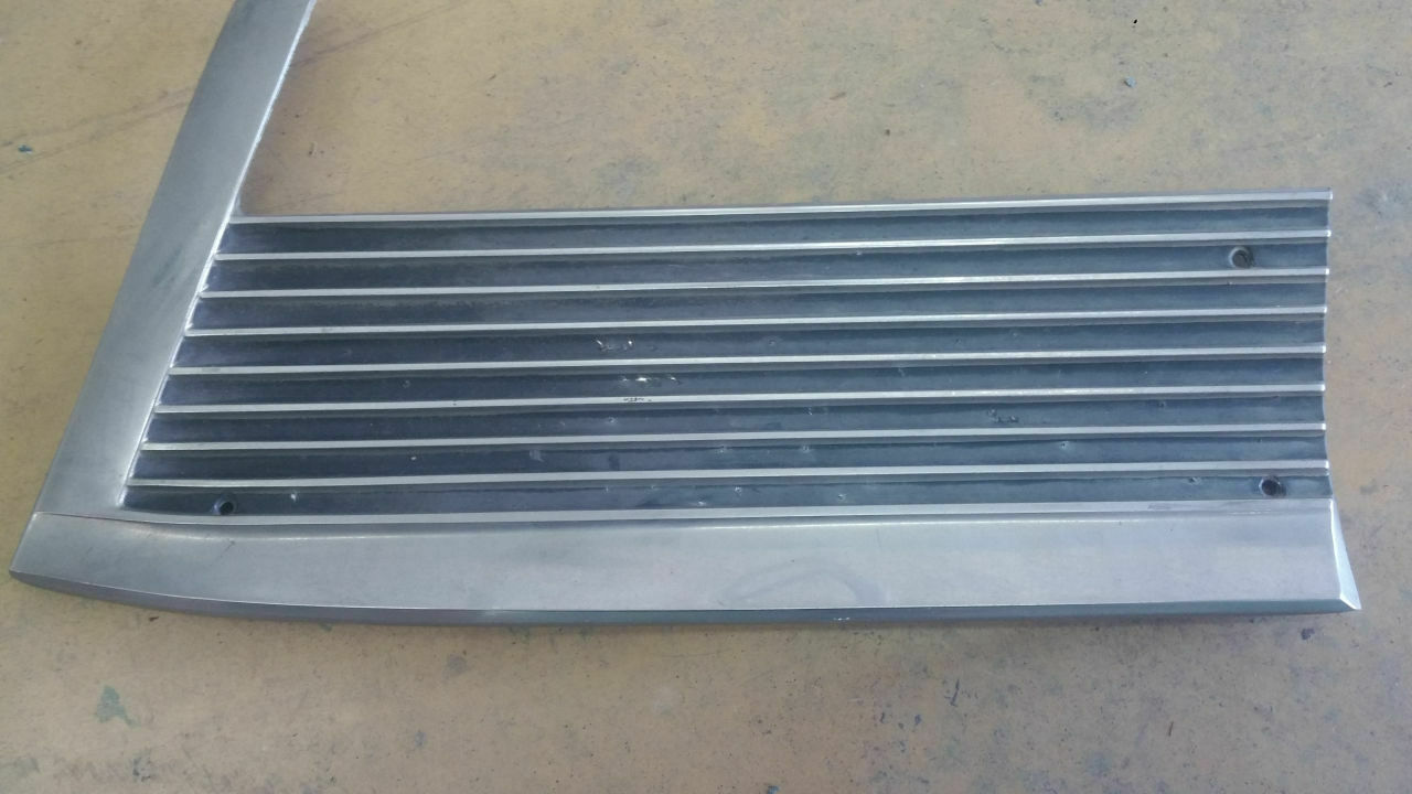 1966 Pontiac Bonneville 2-Door Coupe - Restaurierung