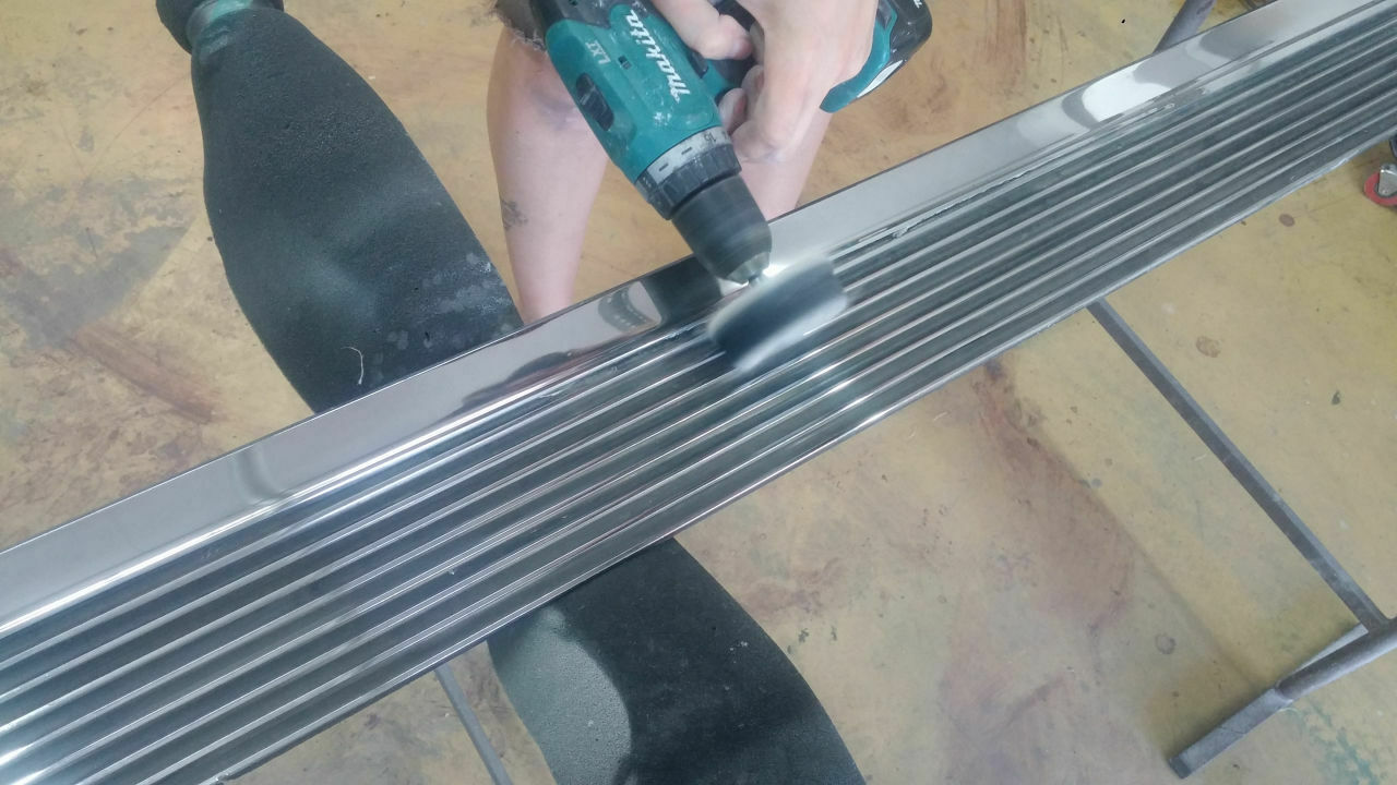 1966 Pontiac Bonneville 2-Door Coupe - Restaurierung