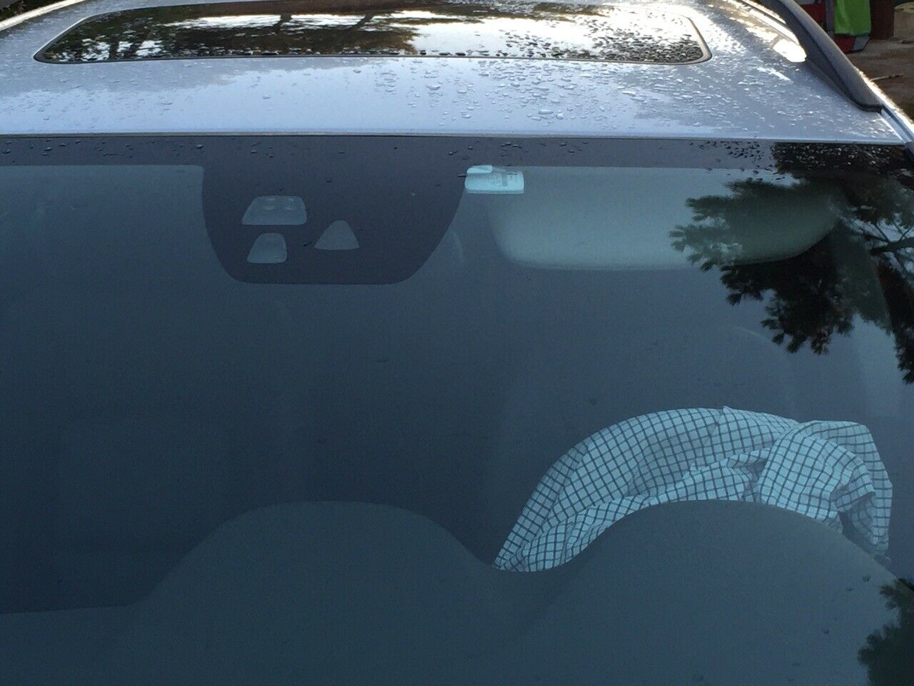 Transponder Frontscheibe Telepeage