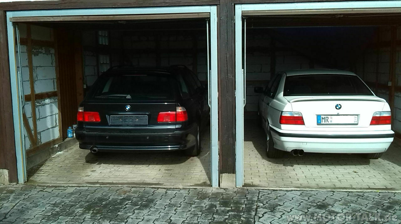 320i mit fast 500.000km!