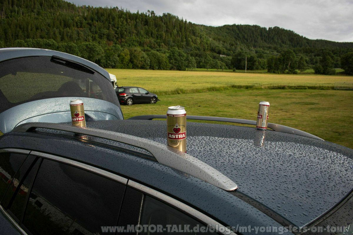 Norwegen Roadtrip Teil 3 - Von schönen Landschaften und netten Einwohnern