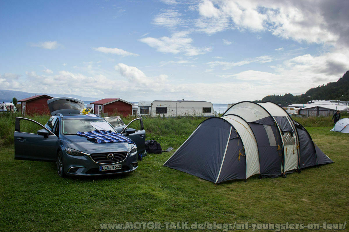 Norwegen Roadtrip Teil 3 - Von schönen Landschaften und netten Einwohnern