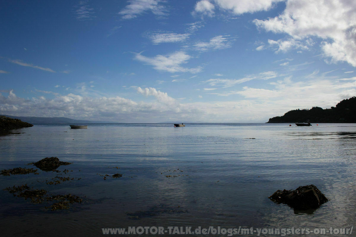 Norwegen Roadtrip Teil 3 - Von schönen Landschaften und netten Einwohnern