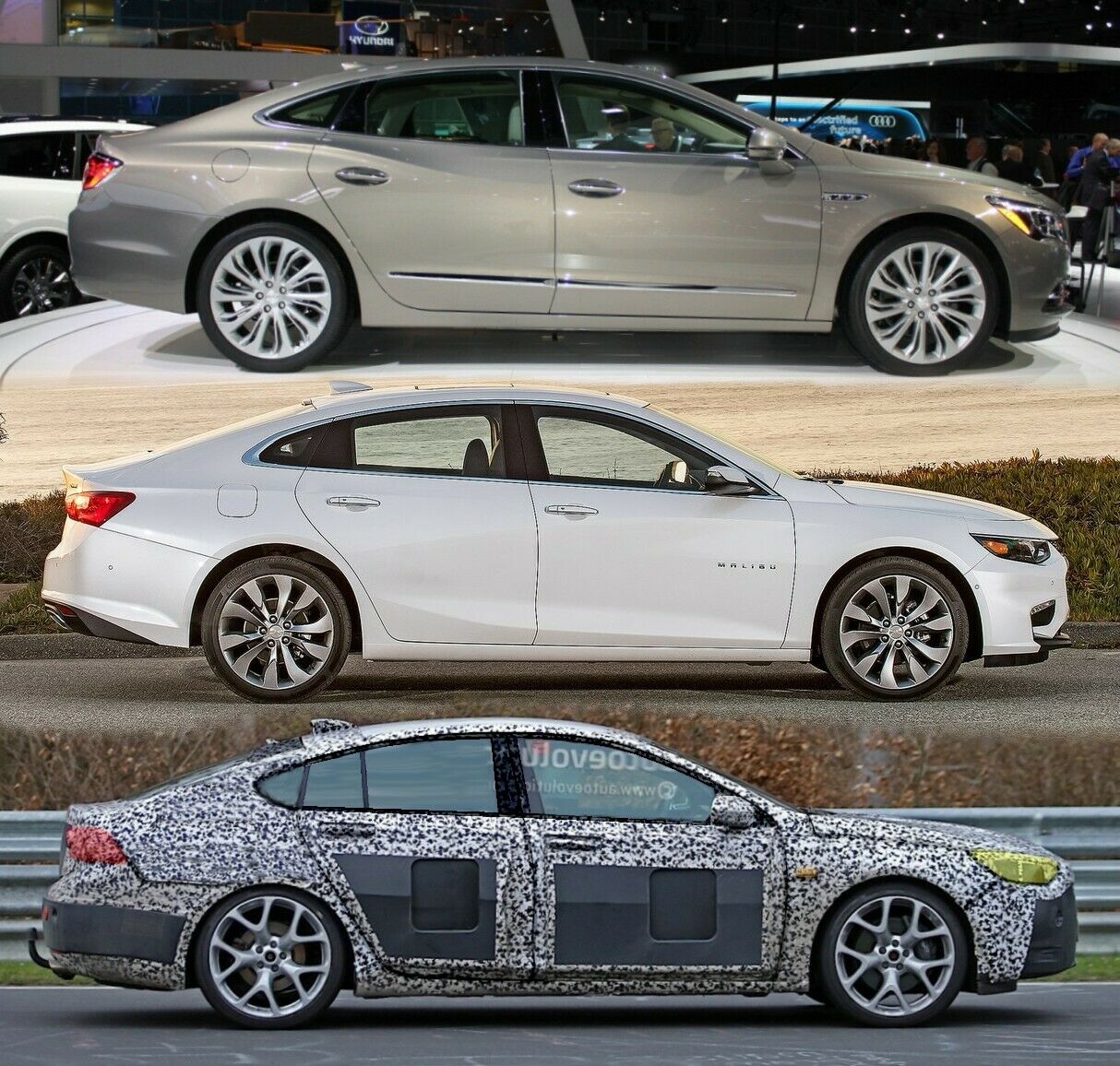 Neuer Insignia II - Insignia B