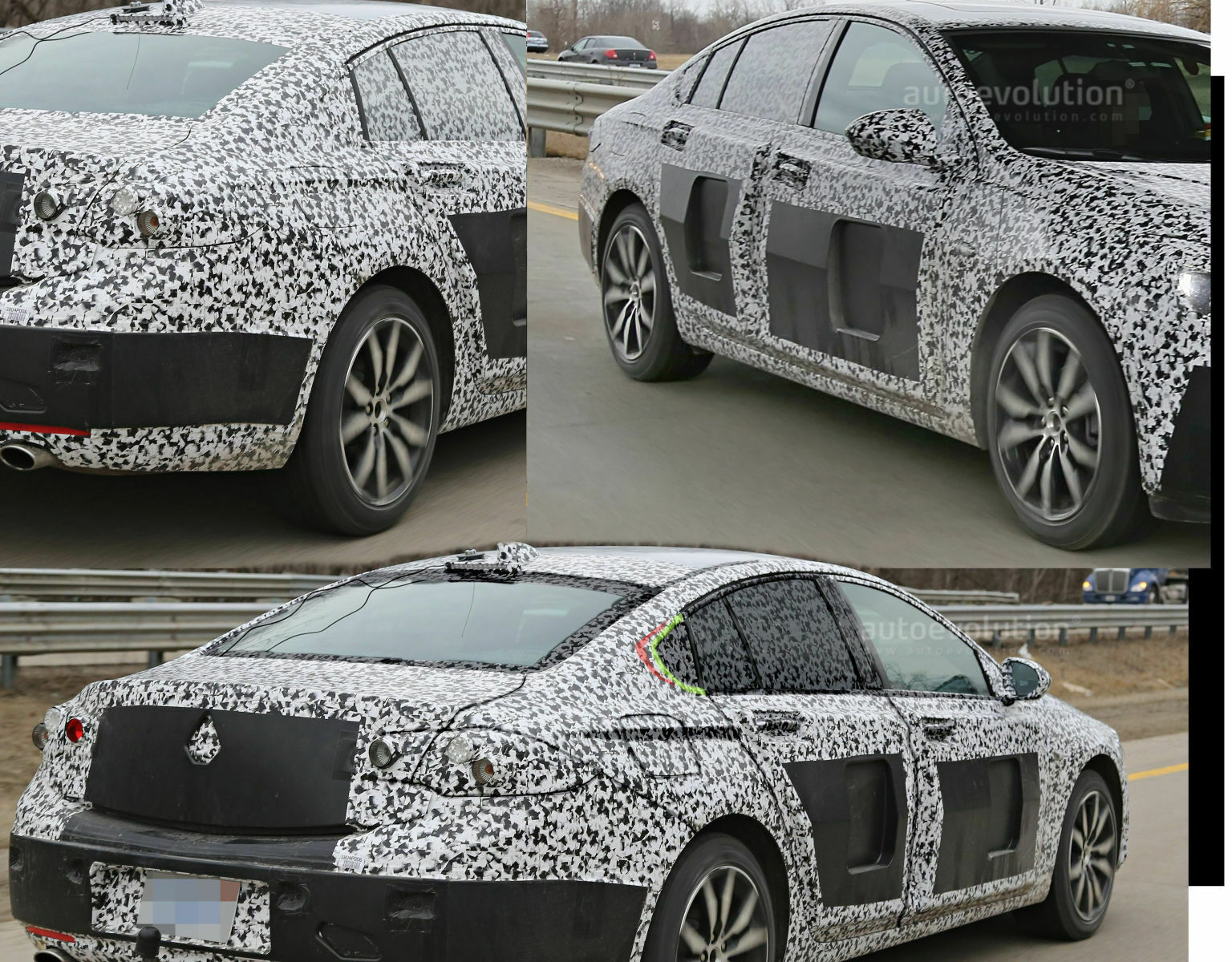 Neuer Insignia II - Insignia B