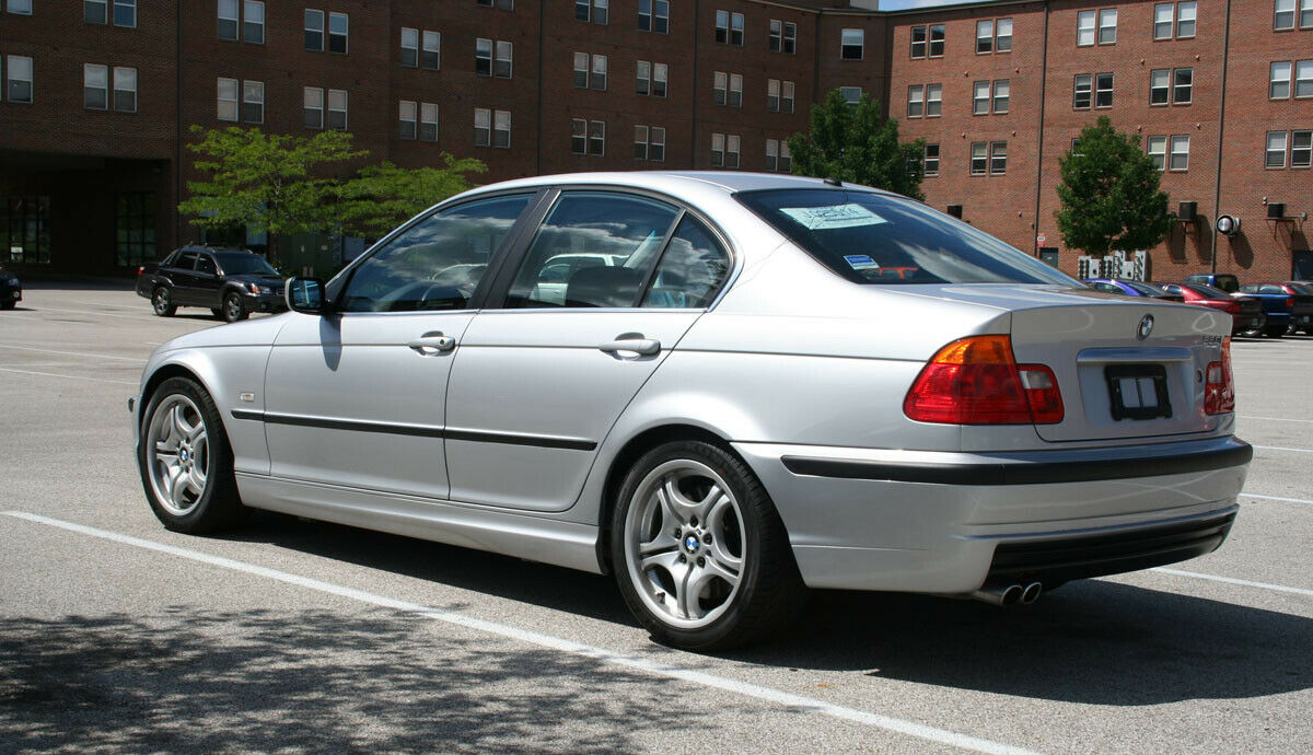 M-Paket I oder II für 316i?