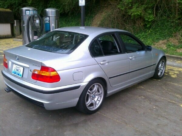 M-Paket I oder II für 316i?