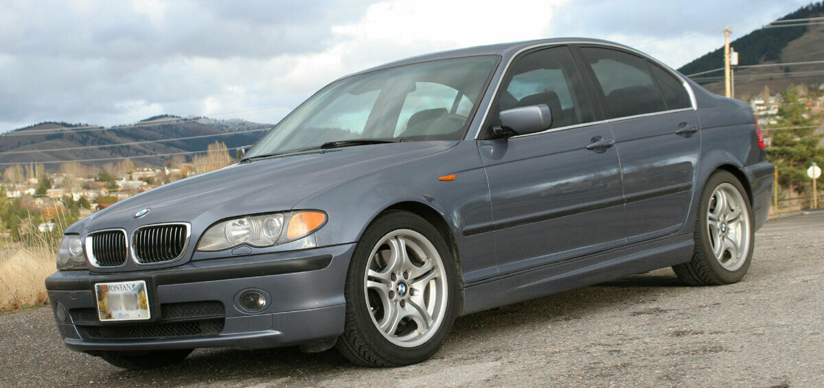 M-Paket I oder II für 316i?