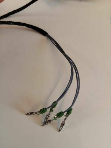 Leitungen weiblich ABS Kupplungsstation