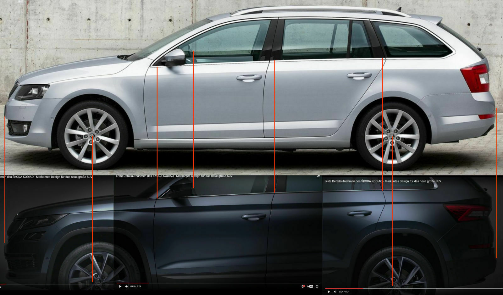 So fährt der tschechische Bär im Tarnkleid