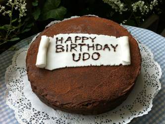 Birthday-udo