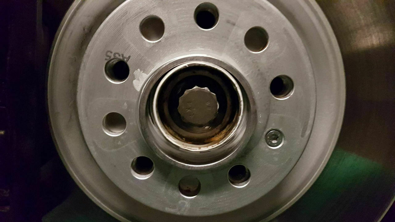 Facelift (A3, S3, RS3)