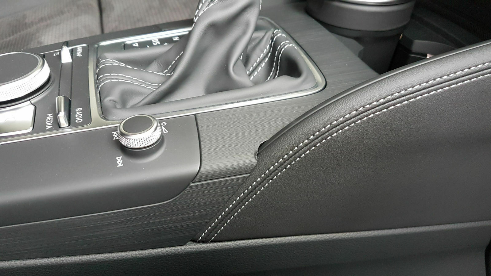 Facelift (A3, S3, RS3)