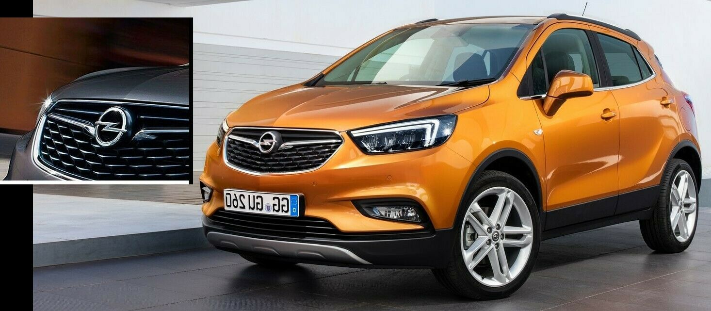 Neuer Insignia II - Insignia B