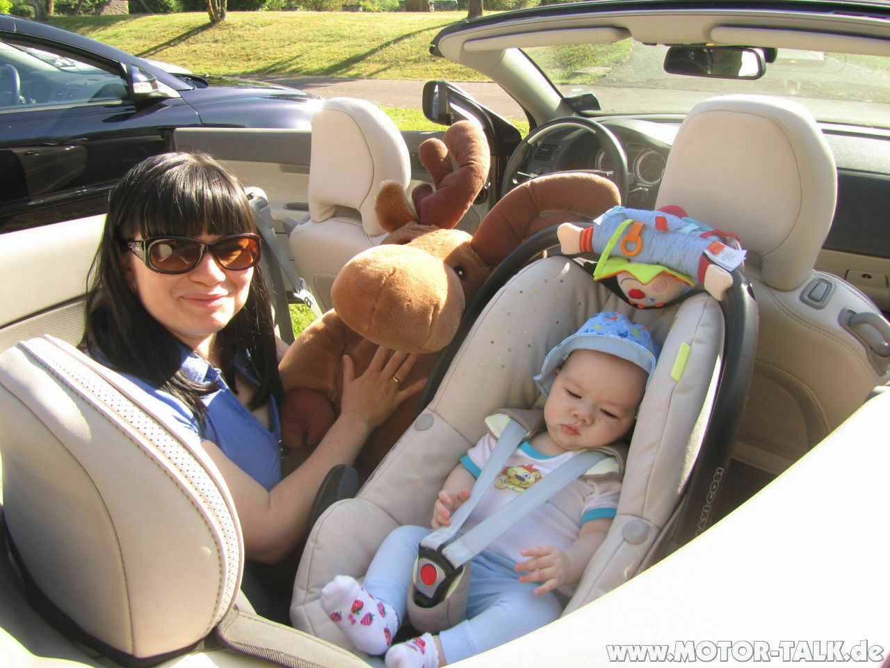 C70 II - Der "offen-fahr-thread"