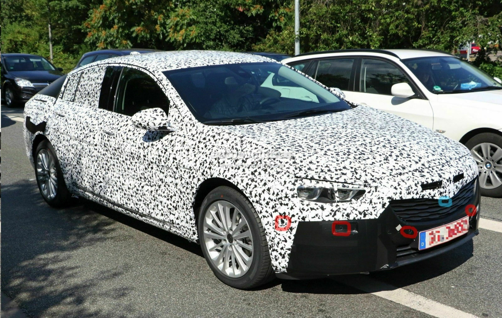 Neuer Insignia II - Insignia B