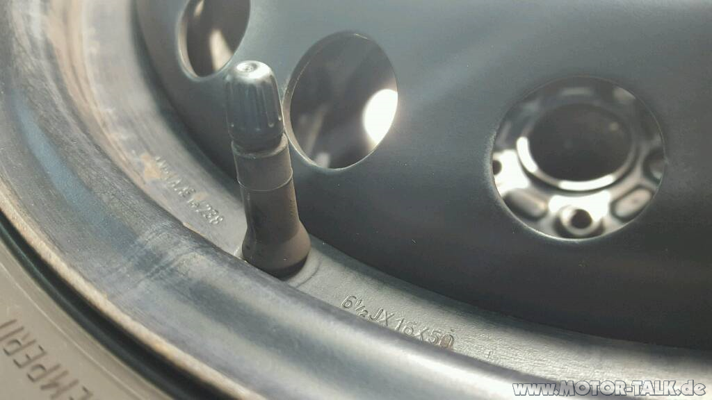 Winterreifen Freigabe Focus Facelift?