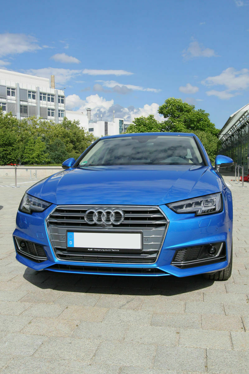 Mein neuer A4 - Konfigurationen, Fotos und Fragen