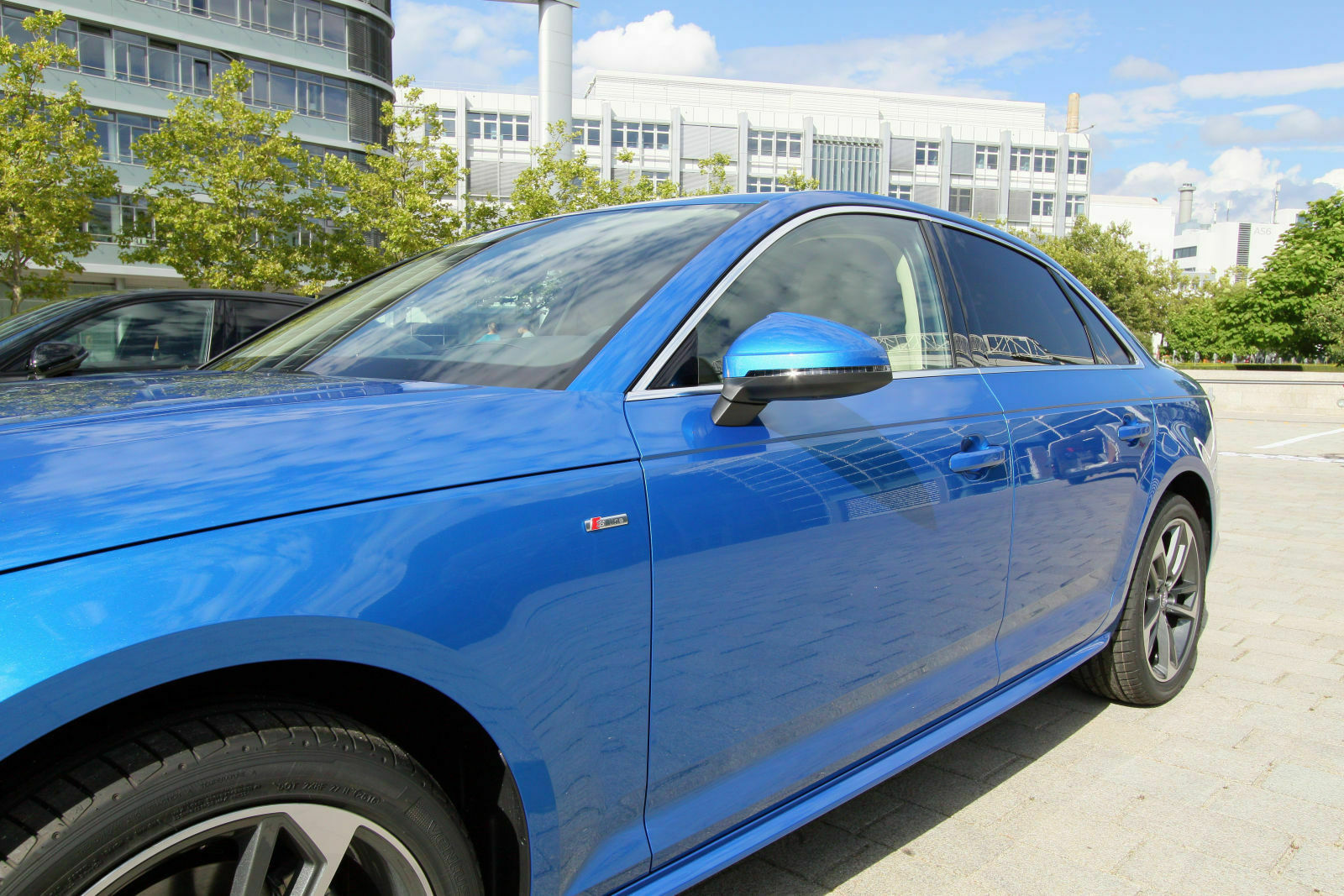 Mein neuer A4 - Konfigurationen, Fotos und Fragen