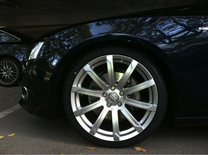 Mam A1 Felge 8x18 ET30 auf Audi a5 Sportback Facelift möglich?