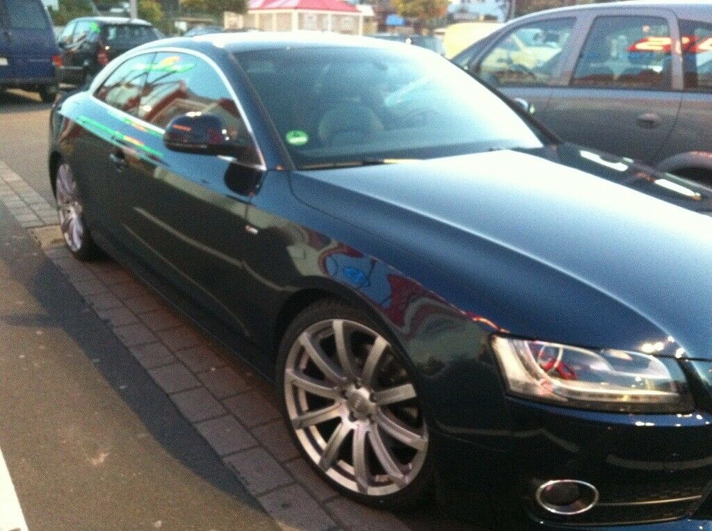 Mam A1 Felge 8x18 ET30 auf Audi a5 Sportback Facelift möglich?