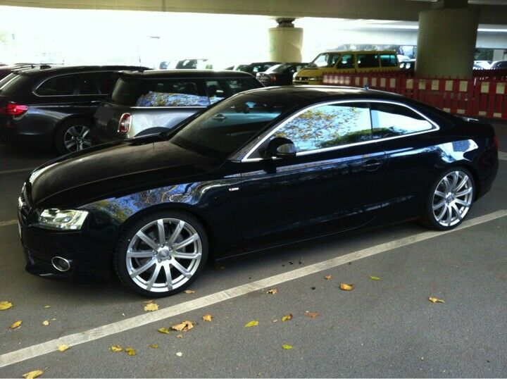 Mam A1 Felge 8x18 ET30 auf Audi a5 Sportback Facelift möglich?