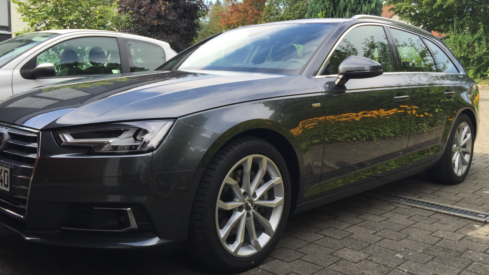 Mein neuer A4 - Konfigurationen, Fotos und Fragen