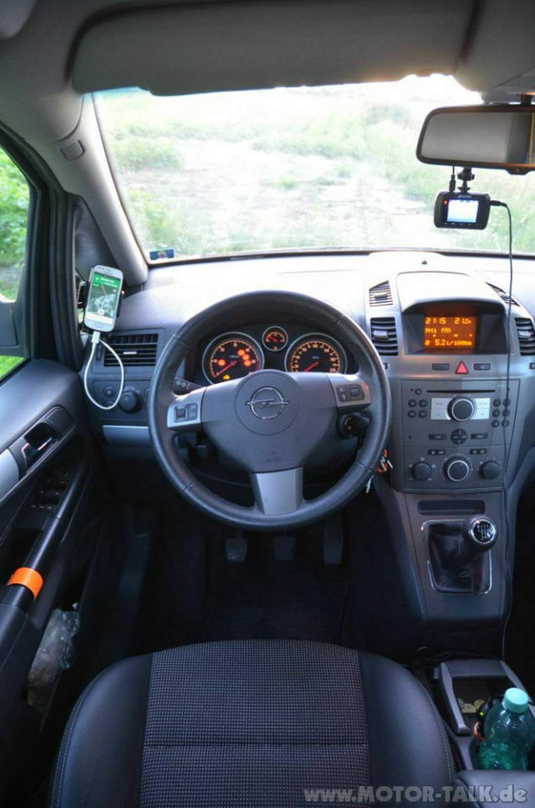 Dsc0681 Opel Zafira B 1.9 CDTI Test Testberichte 208562433