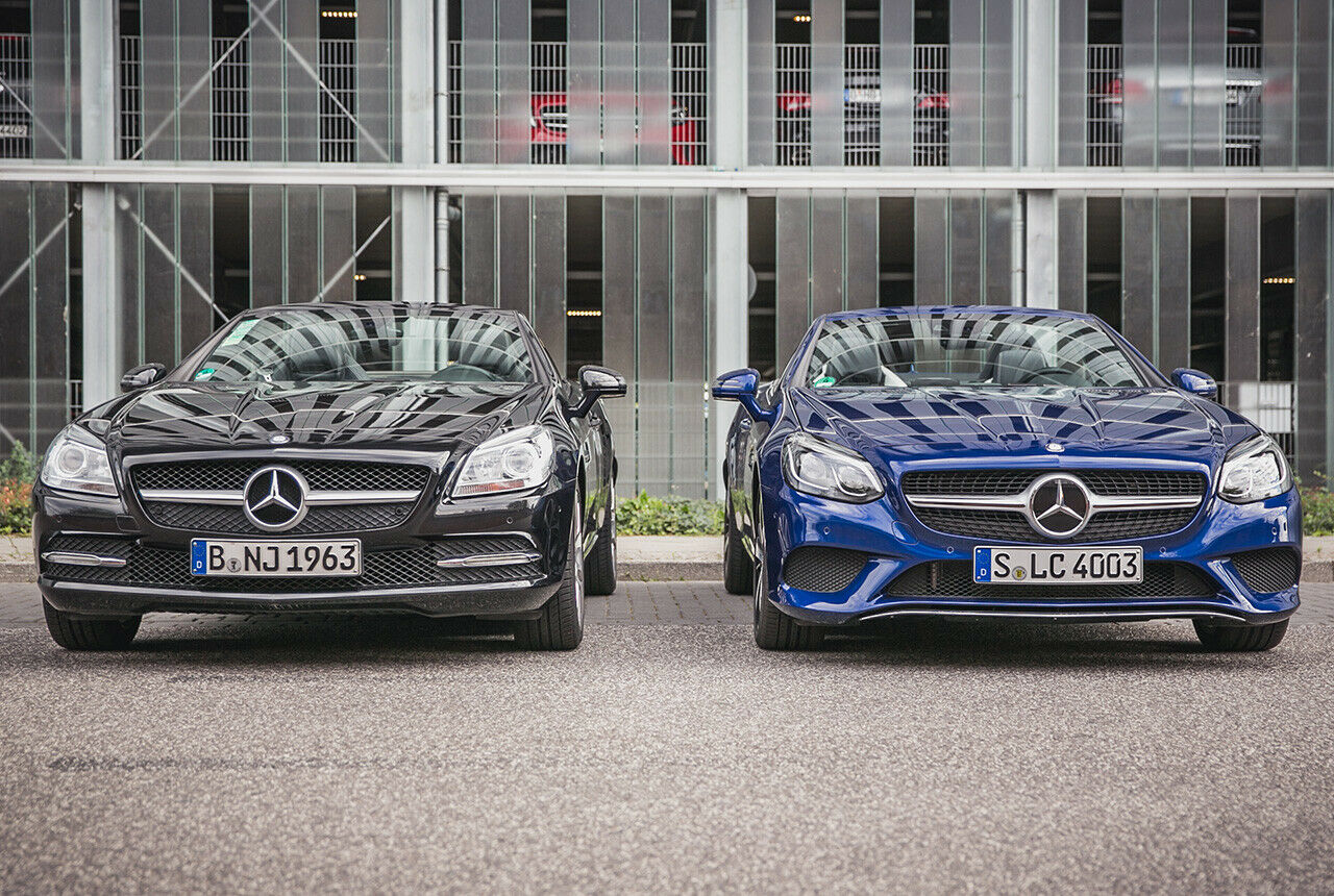 Lohnt sich das "C" am kleinen Roadster?