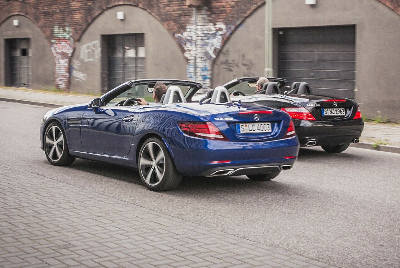 Lohnt sich das "C" am kleinen Roadster?