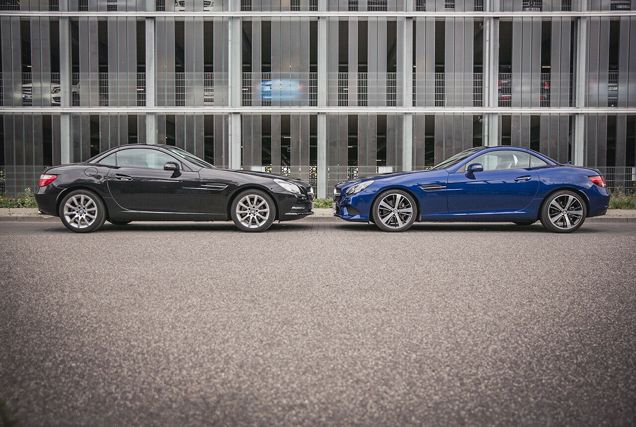 Lohnt sich das "C" am kleinen Roadster?