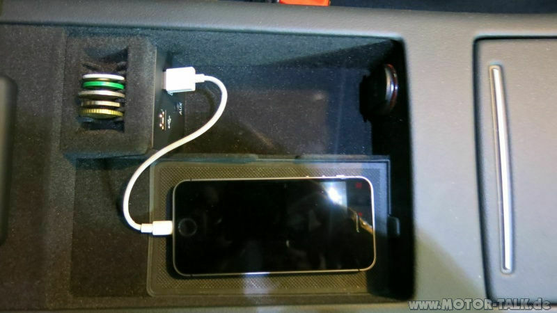 Phonebox und Iphone 6