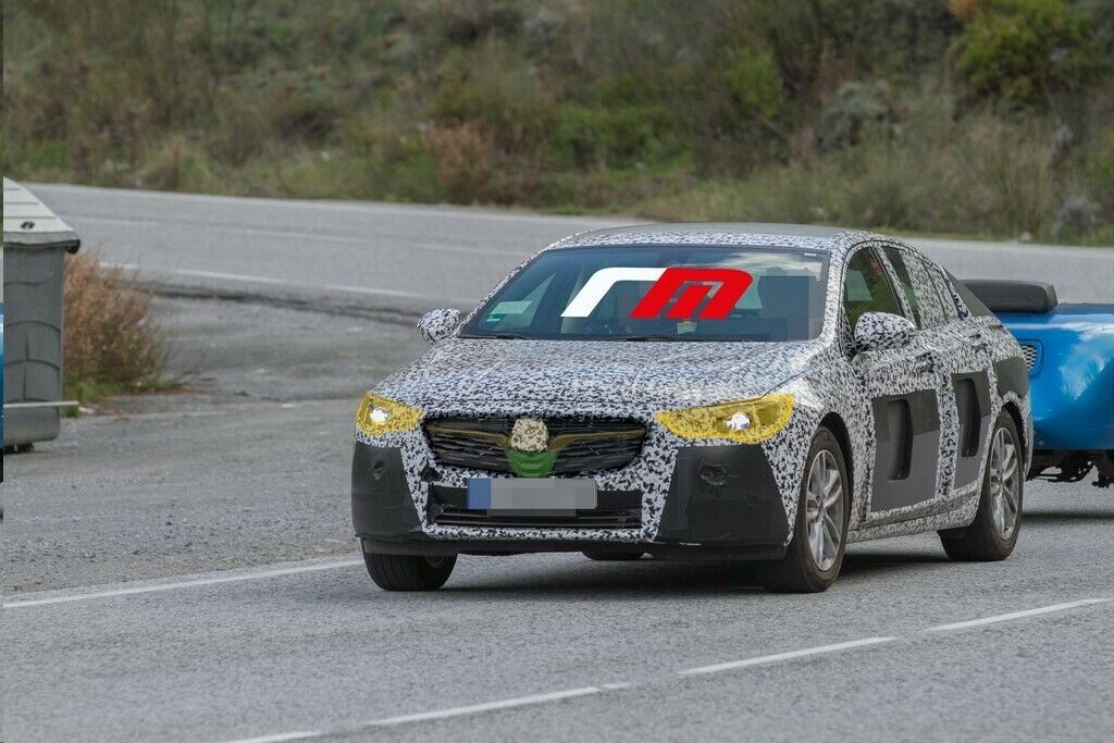 Neuer Insignia II - Insignia B